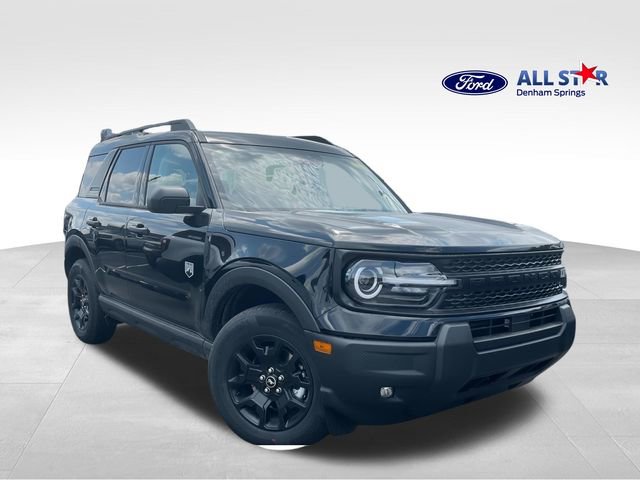 New 2025 Ford Bronco Sport Big Bend w/ Convenience Package AWD/4WD image 1
