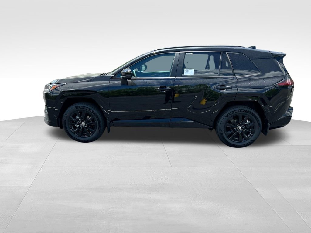 New 2026 Toyota RAV4 SE AWD/4WD image 2