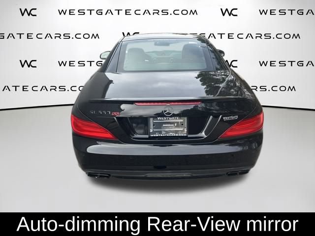 Used 2015 Mercedes-Benz SL 550 SL 550 image 29