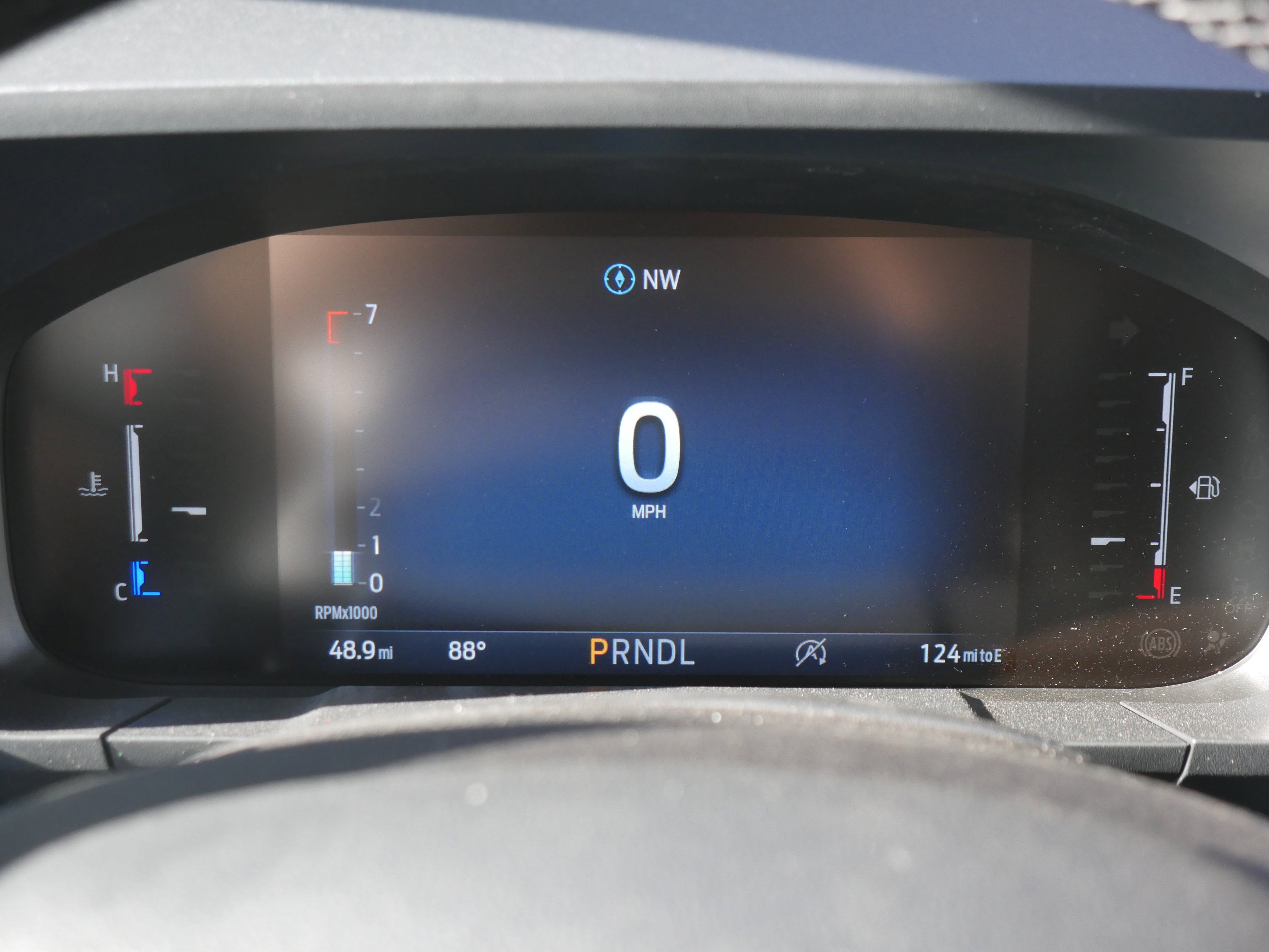 New 2025 Ford Maverick XLT w/ XLT Luxury Package image 7