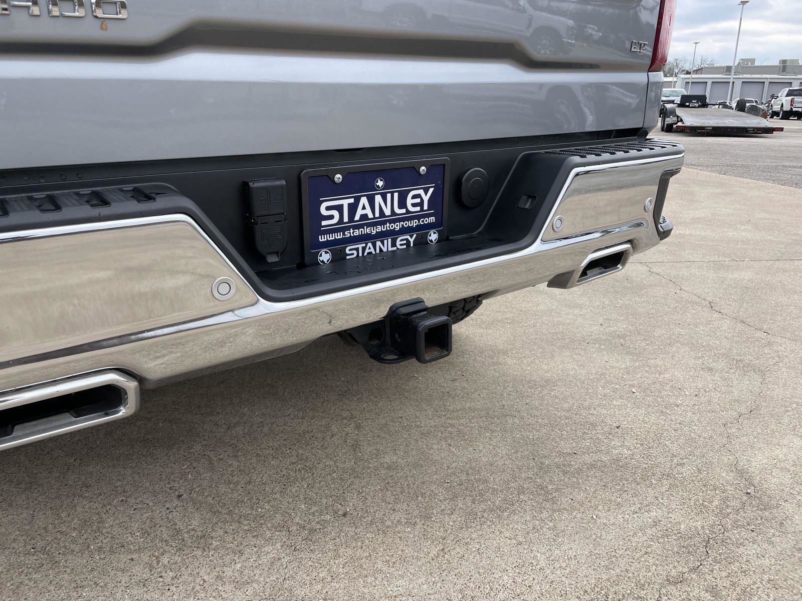 Used 2025 Chevrolet Silverado 1500 LT image 45