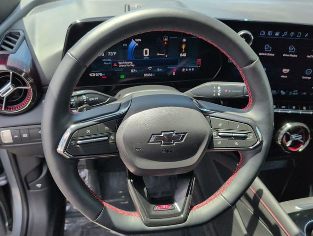 Certified 2025 Chevrolet Blazer EV RS AWD/4WD image 11