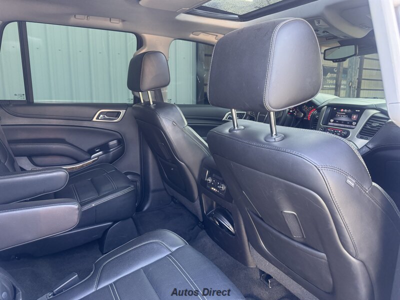 Used 2015 GMC Yukon Denali w/ Premium Package AWD/4WD image 29