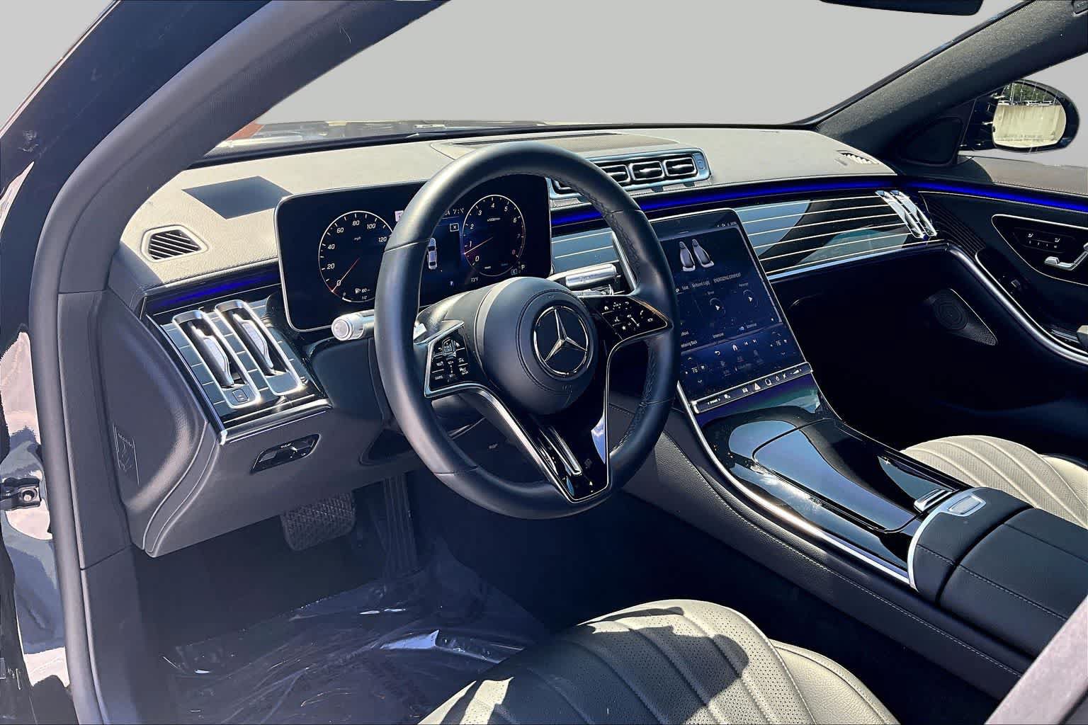 Used 2023 Mercedes-Benz S 500 4MATIC image 17