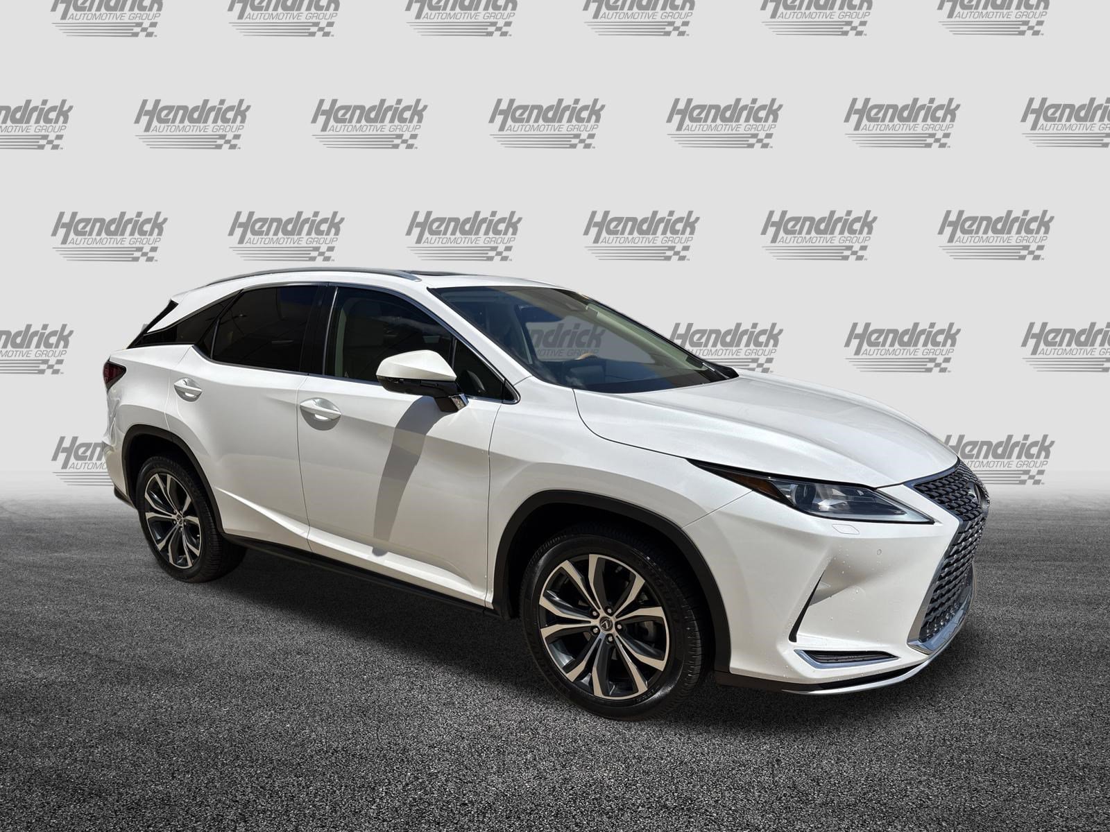 Certified 2022 Lexus RX 350 AWD w/ Premium Package image 2