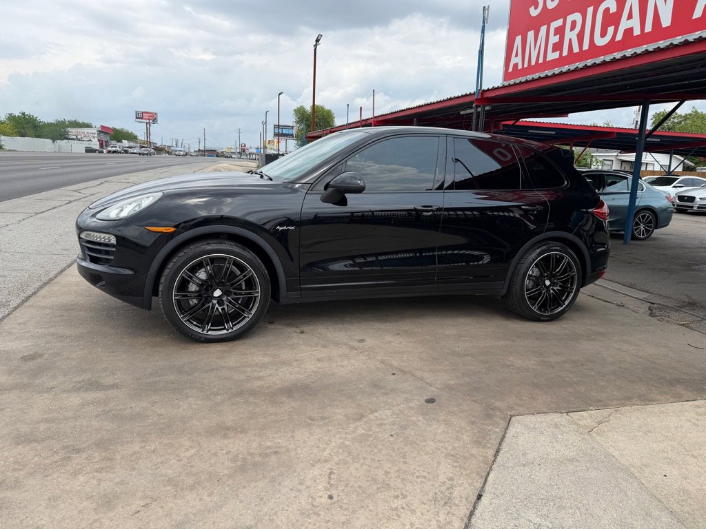 Used 2014 Porsche Cayenne S AWD/4WD image 7