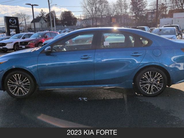 Used 2023 Kia Forte GT-Line w/ GT-Line Premium Package FWD image 5