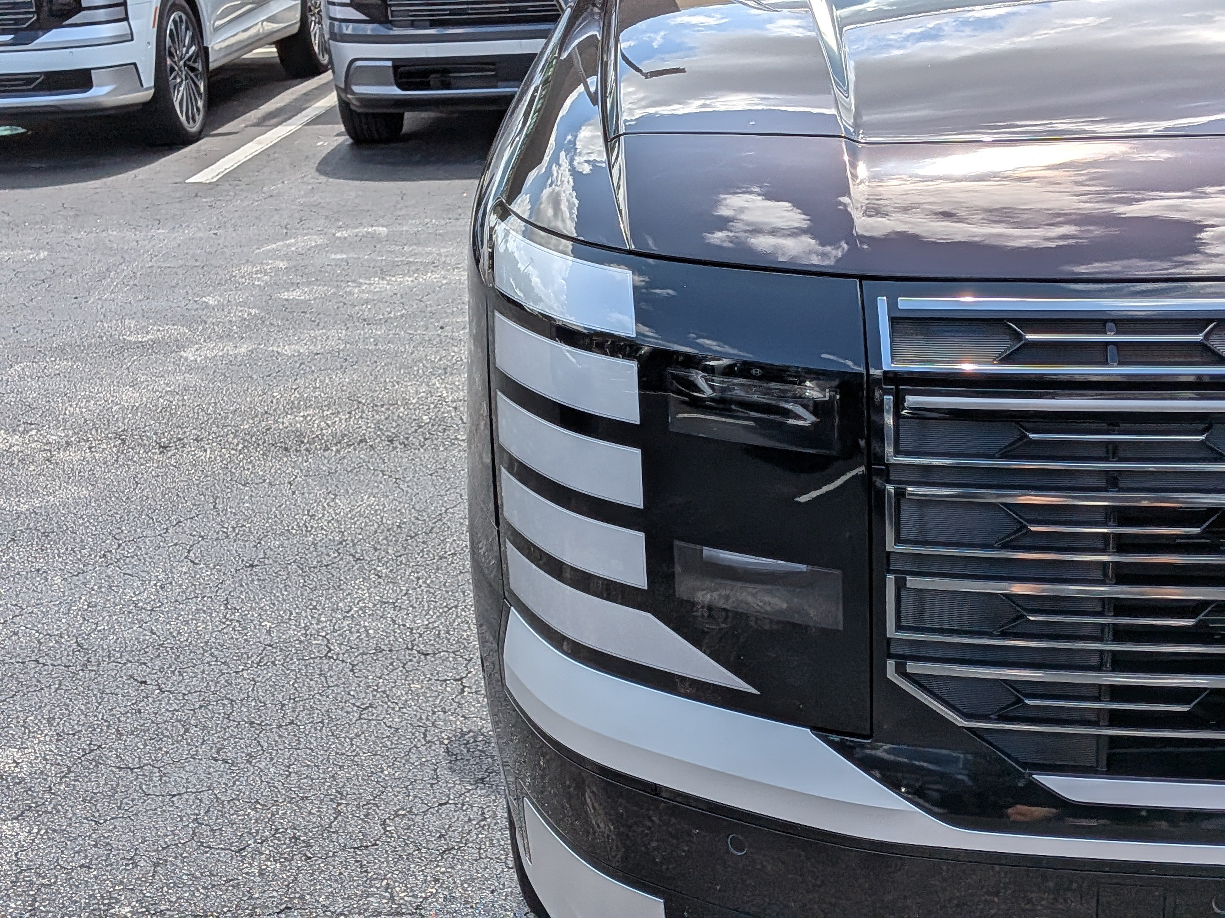 New 2026 Hyundai Palisade Calligraphy FWD image 10