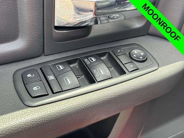 Used 2012 RAM 1500 Sport w/ Sport Premium Group AWD/4WD image 11