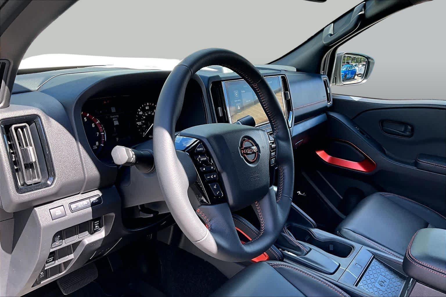 Used 2026 Nissan Frontier Pro-X w/ Pro Premium Package RWD image 18