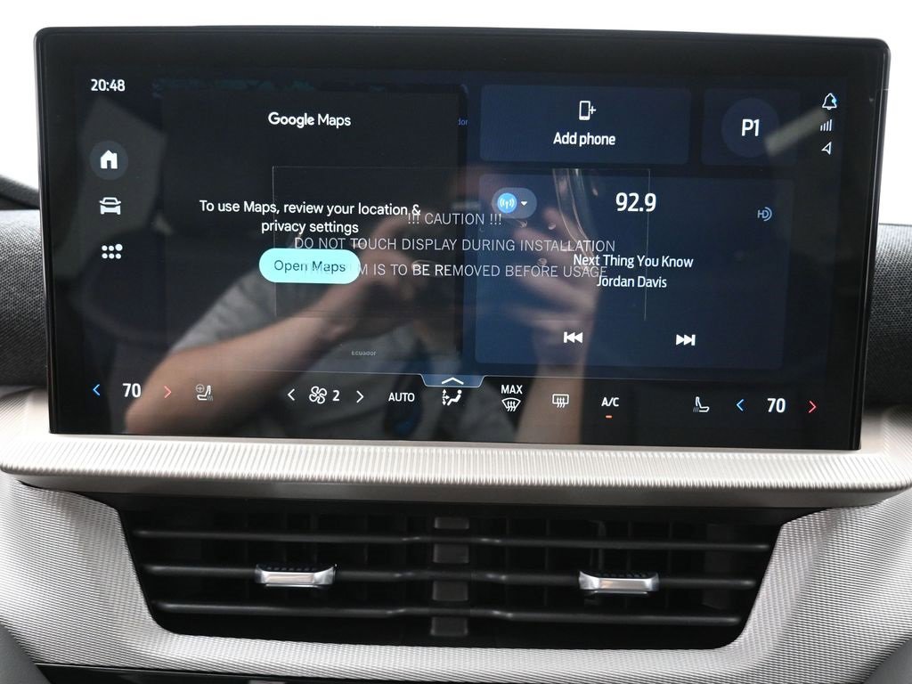 New 2026 Ford Explorer Active w/ Active Comfort Package image 4