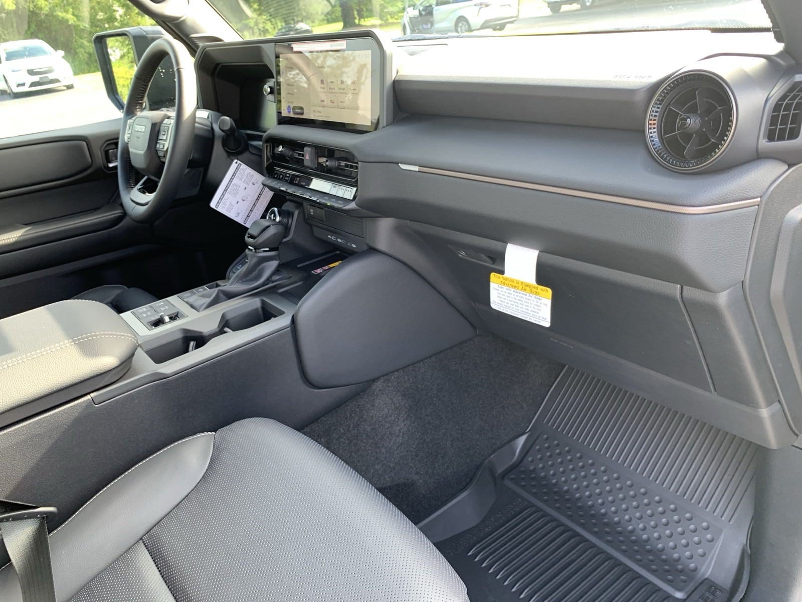 New 2024 Toyota Land Cruiser w/ Premium Package AWD/4WD image 34