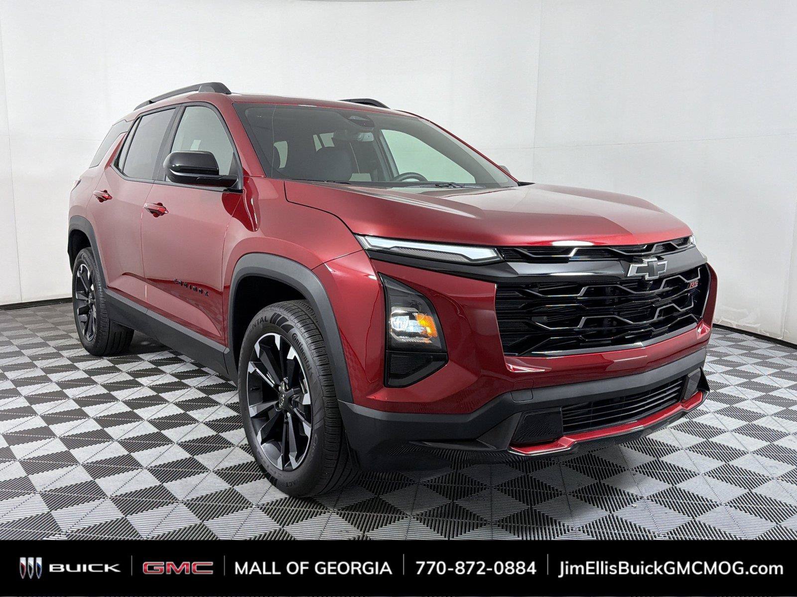 Used 2026 Chevrolet Equinox RS