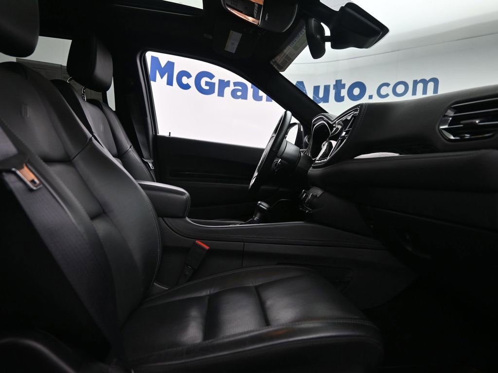Used 2021 Dodge Durango Citadel w/ Premium Entertainment Group image 7