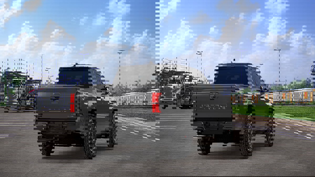 New 2026 Toyota Tacoma TRD Off-Road image 9