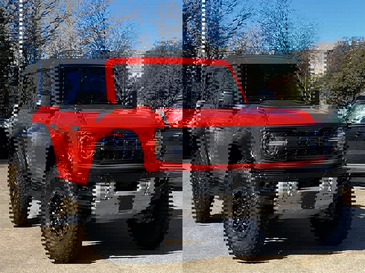 Used 2022 Ford Bronco Raptor