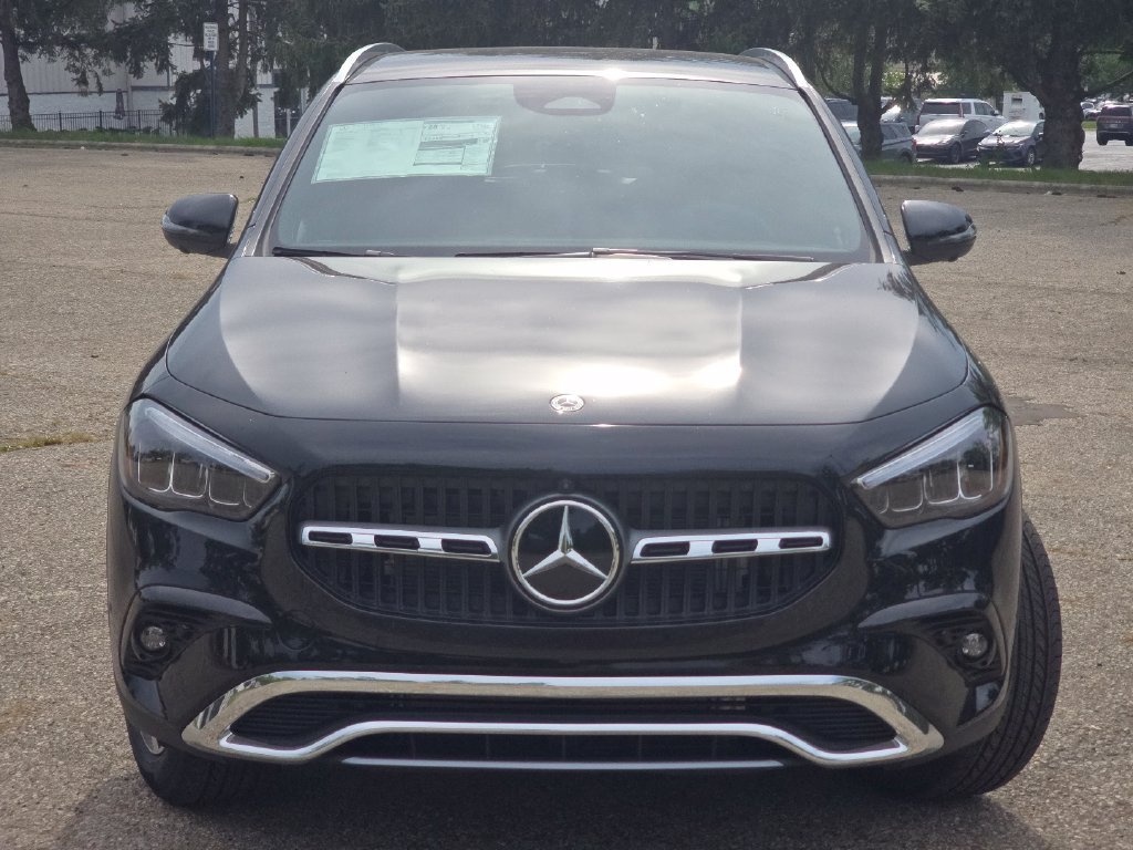 New 2026 Mercedes-Benz GLA 250 4MATIC image 10