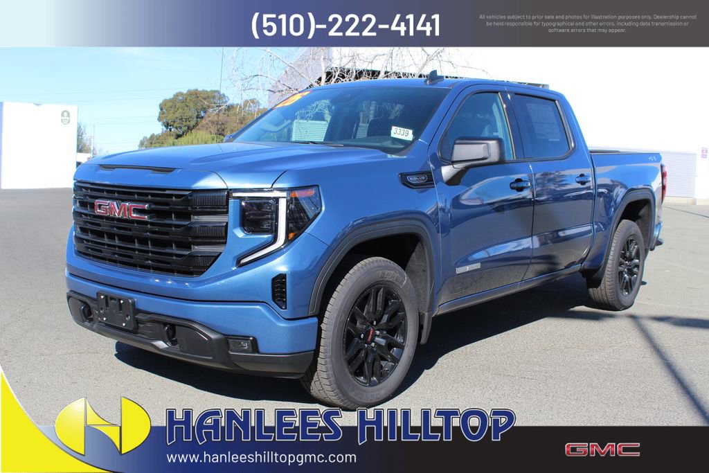 New 2026 GMC Sierra 1500 Elevation w/ Preferred Package image 3