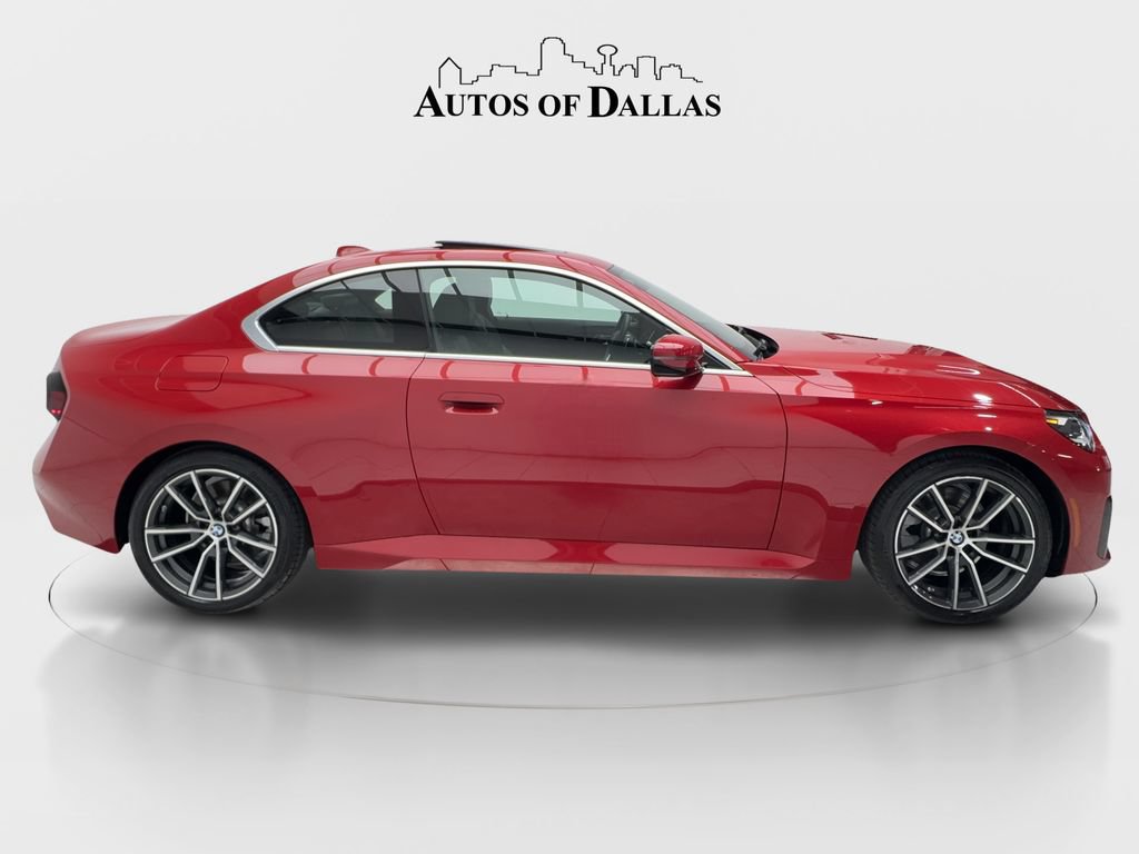 Used 2022 BMW 230i Coupe w/ Convenience Package RWD image 6