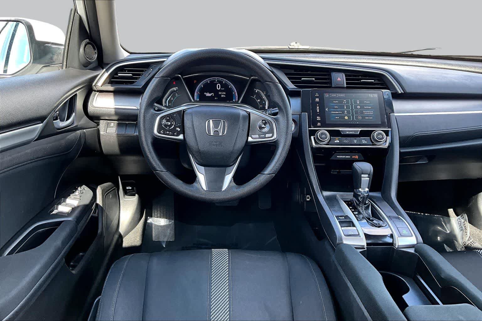 Used 2016 Honda Civic EX image 6