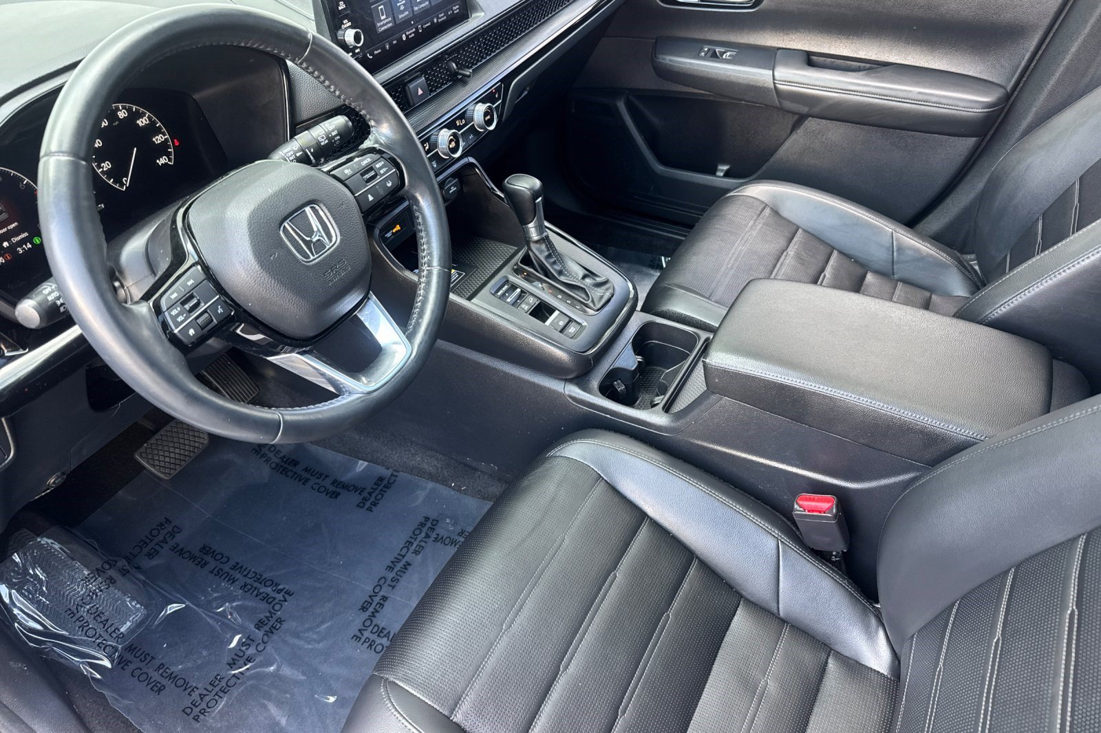 Certified 2024 Honda CR-V EX-L image 4