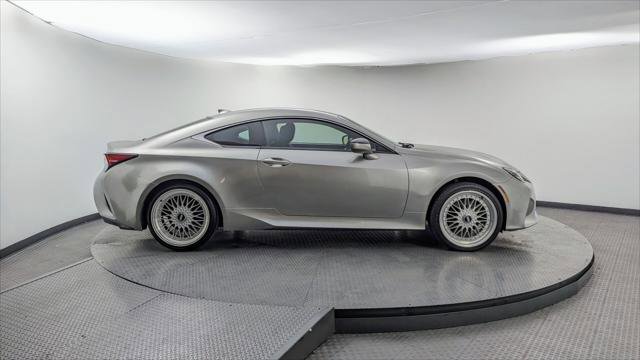 Used 2020 Lexus RC 300 AWD w/ Premium Package image 8