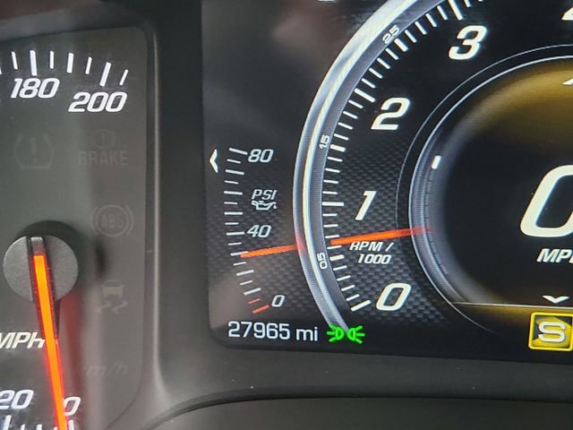 Certified 2017 Chevrolet Corvette Grand Sport image 25