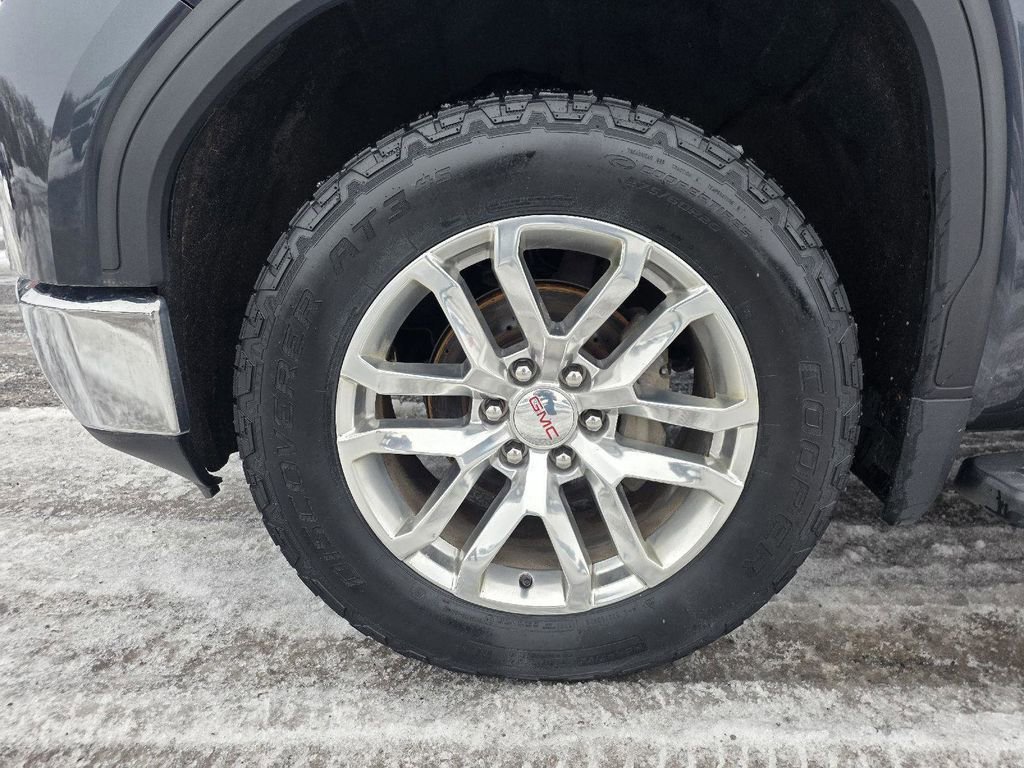 Used 2022 GMC Sierra 1500 SLT w/ SLT Premium Plus Package image 17