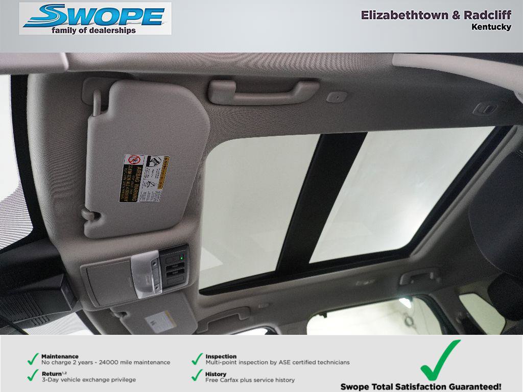 New 2026 Nissan Rogue Platinum w/ Platinum Premium Package image 27