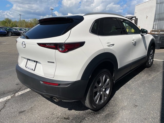 Used 2022 MAZDA CX-30 AWD 2.5 S w/ Premium Package image 5