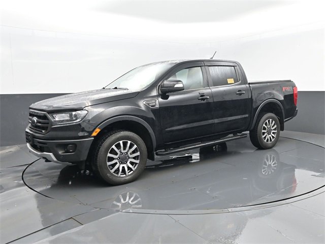 Used 2019 Ford Ranger Lariat w/ Equipment Group 501A Mid image 1