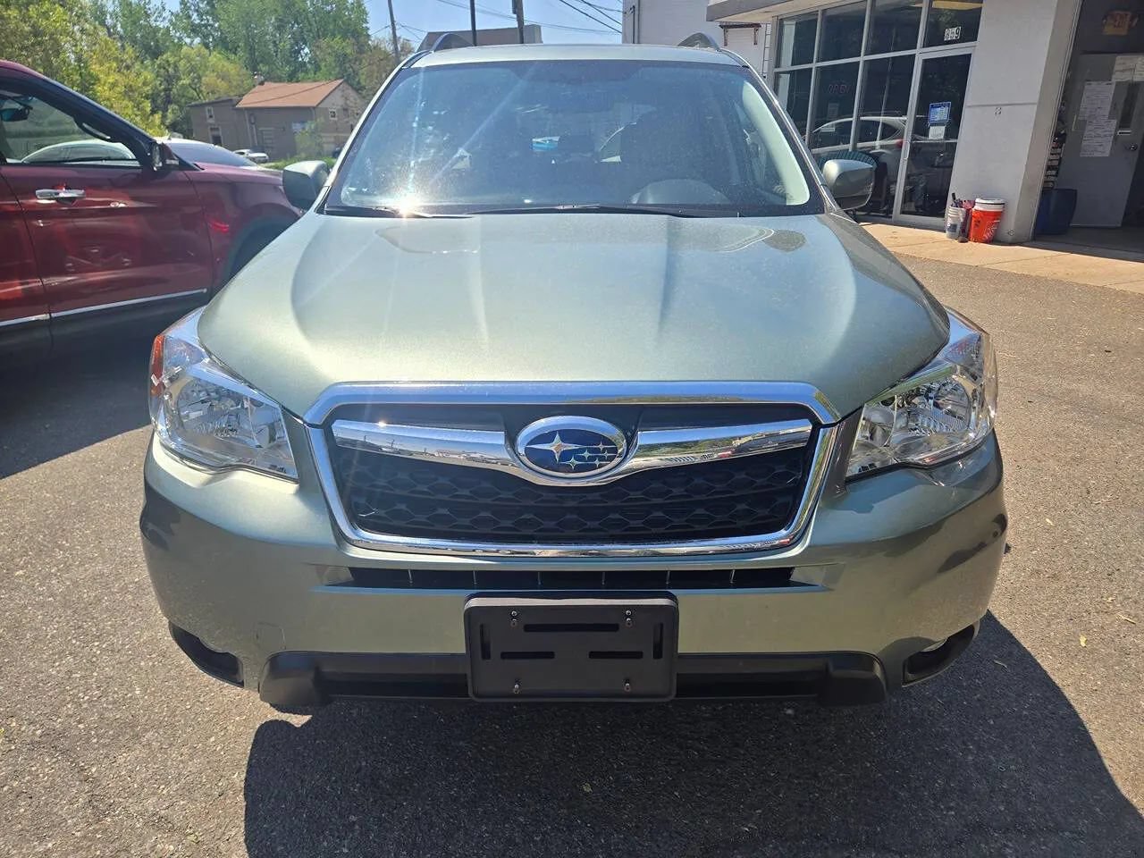 Used 2016 Subaru Forester 2.5i Limited AWD/4WD image 13