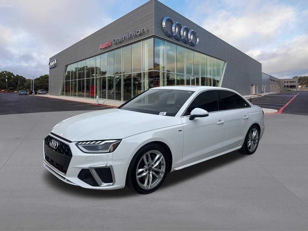 Certified 2023 Audi A4 2.0T Prestige AWD/4WD image 1