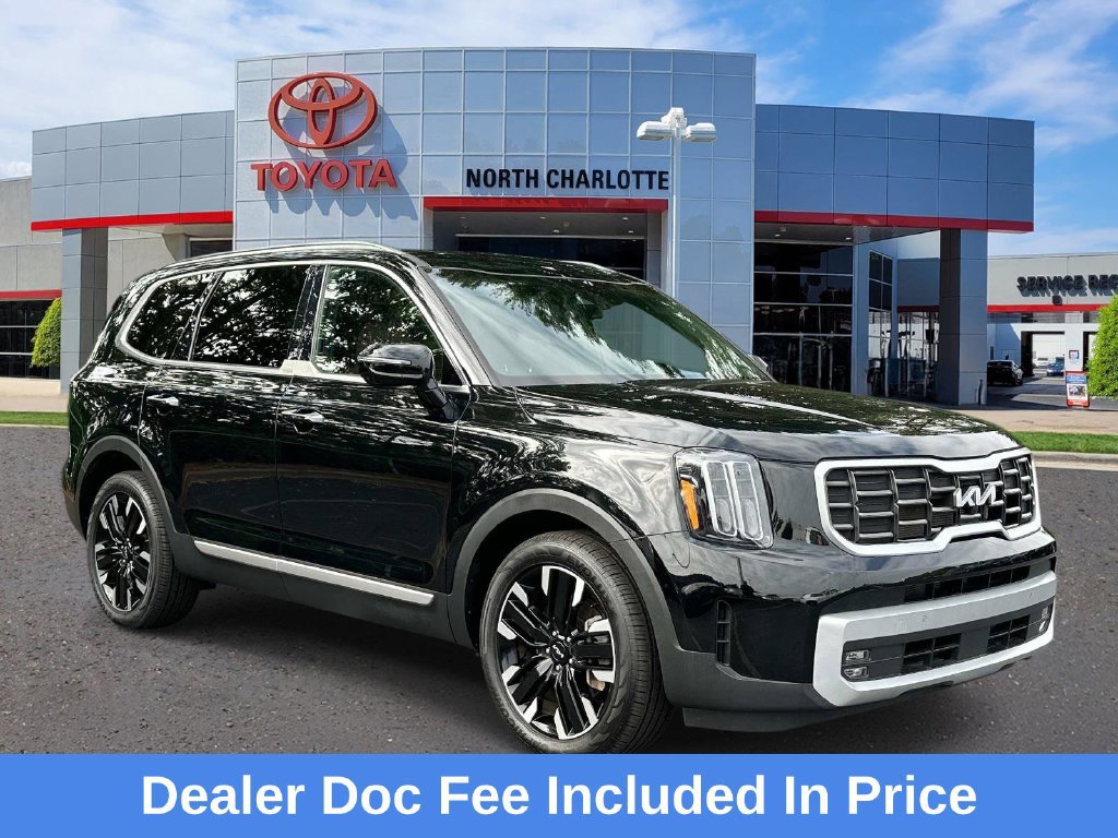 Used 2024 Kia Telluride SX Prestige