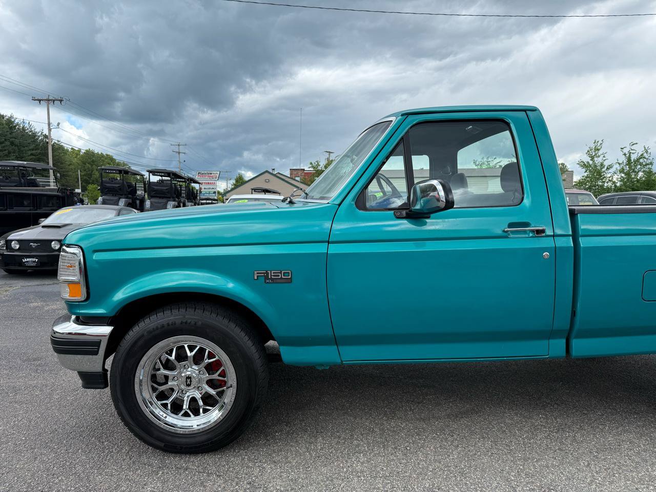 Used 1994 Ford F150 2WD Regular Cab image 7