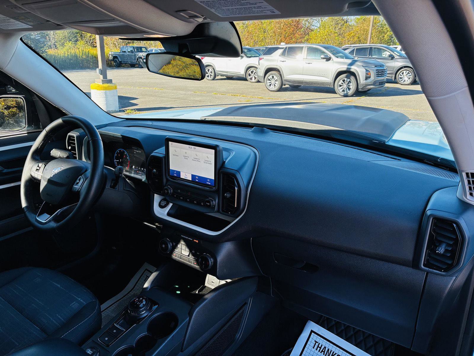 Used 2023 Ford Bronco Sport Heritage w/ Heritage Convenience Package image 31