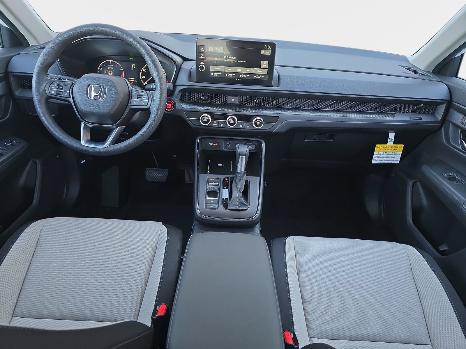 New 2026 Honda CR-V LX image 9