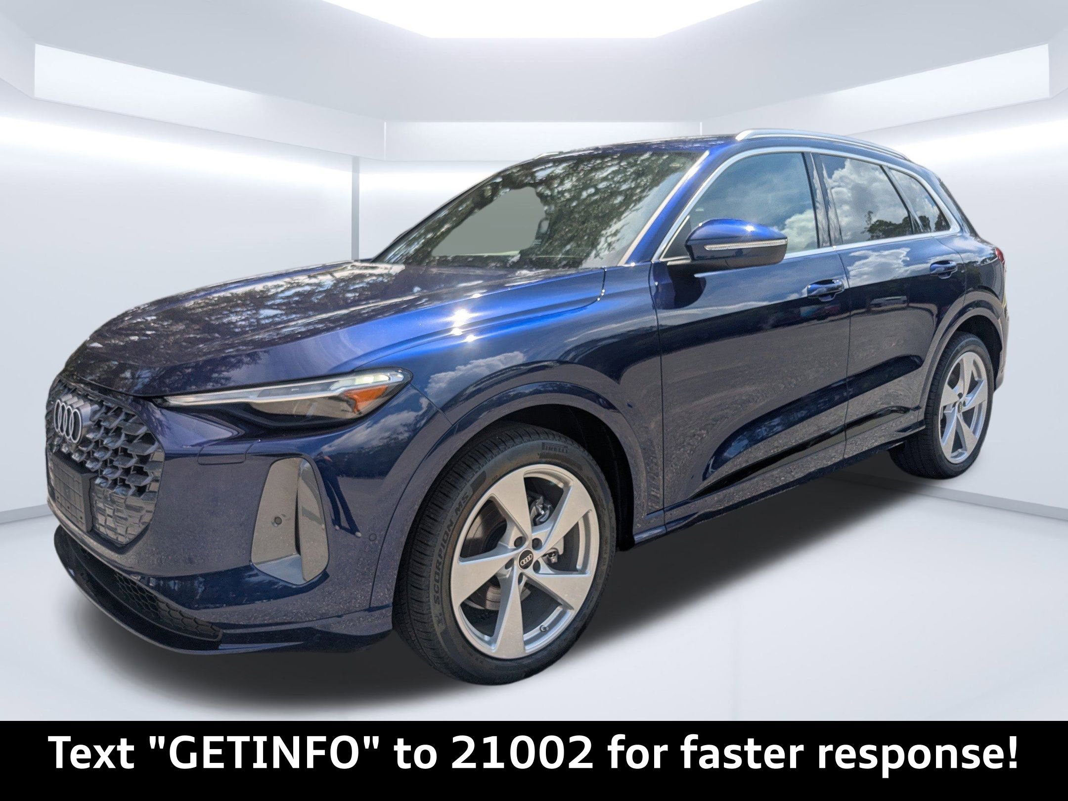 New 2025 Audi Q5 Prestige image 7