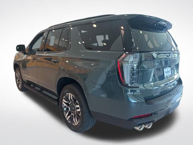 New 2026 Chevrolet Tahoe Z71 AWD/4WD image 2