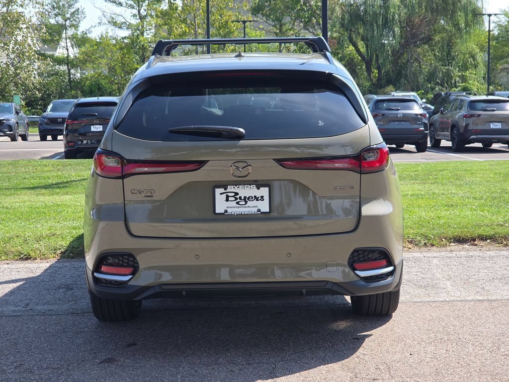 New 2026 MAZDA CX-70 3.3 Turbo w/ Premium Plus Pkg AWD/4WD image 5