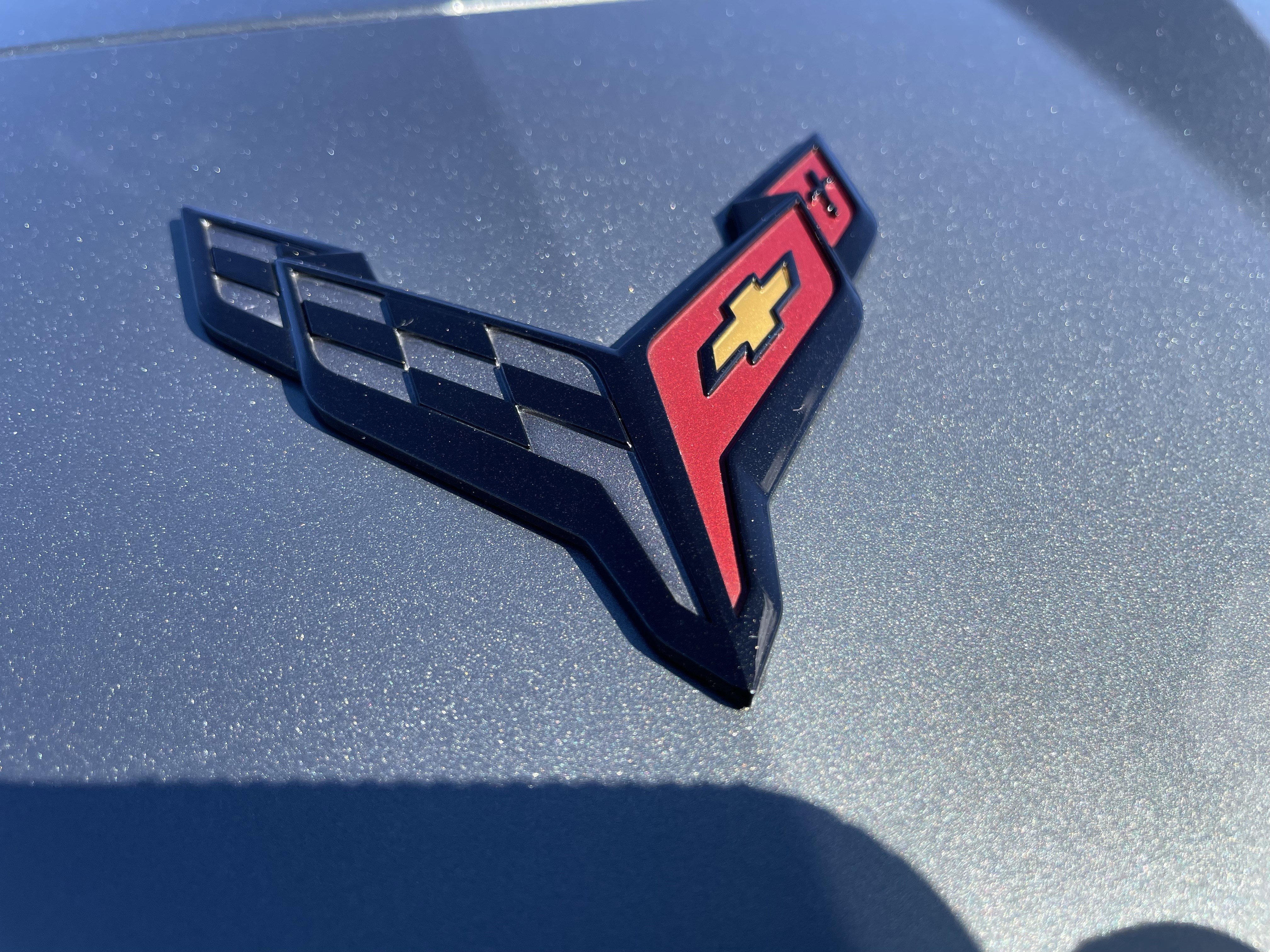 Used 2024 Chevrolet Corvette Stingray Premium Conv w/ Stealth Interior Trim Package image 29