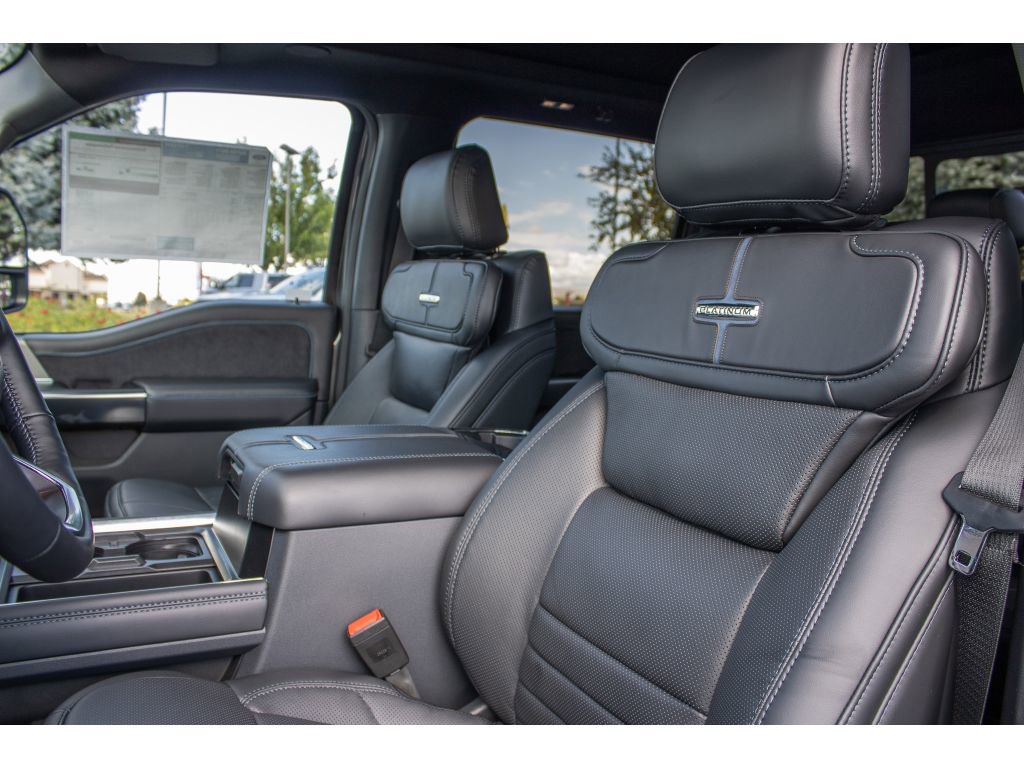 New 2026 Ford F350 Platinum image 20