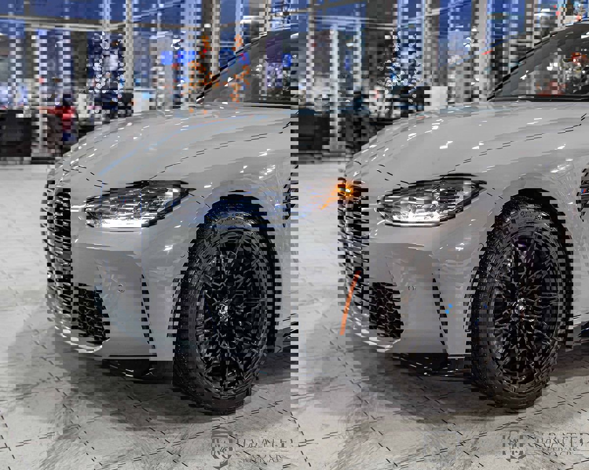 Used 2024 BMW M4 xDrive Competition w/ Executive Package image 5