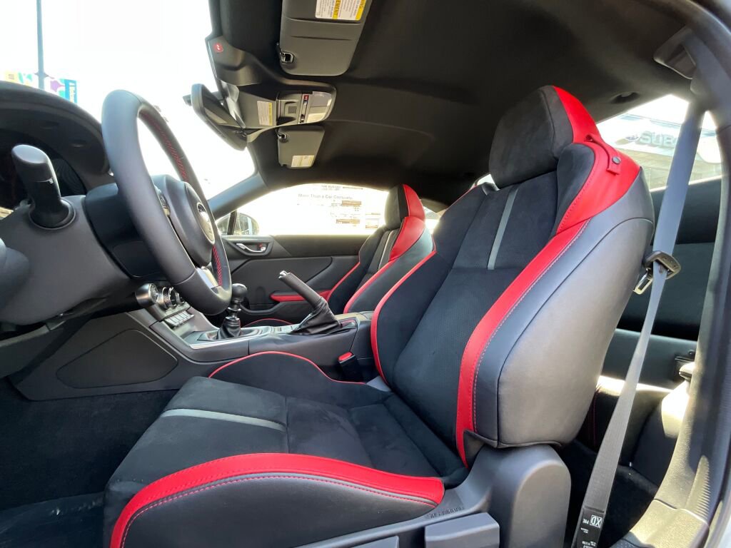 New 2025 Subaru BRZ Limited image 10