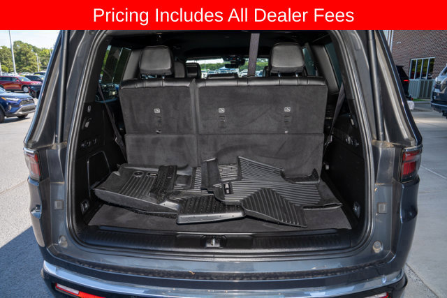 Used 2024 Jeep Wagoneer 4WD image 5