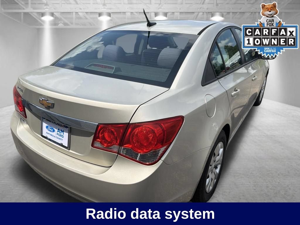 Used 2014 Chevrolet Cruze LS FWD image 7