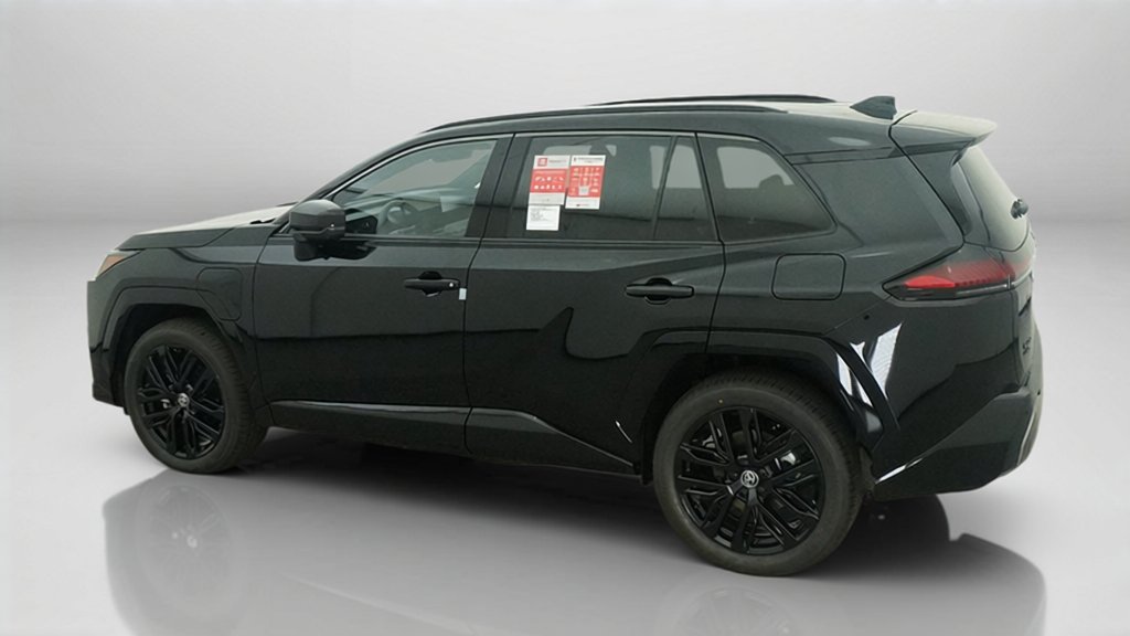 New 2026 Toyota RAV4 XSE AWD/4WD image 7