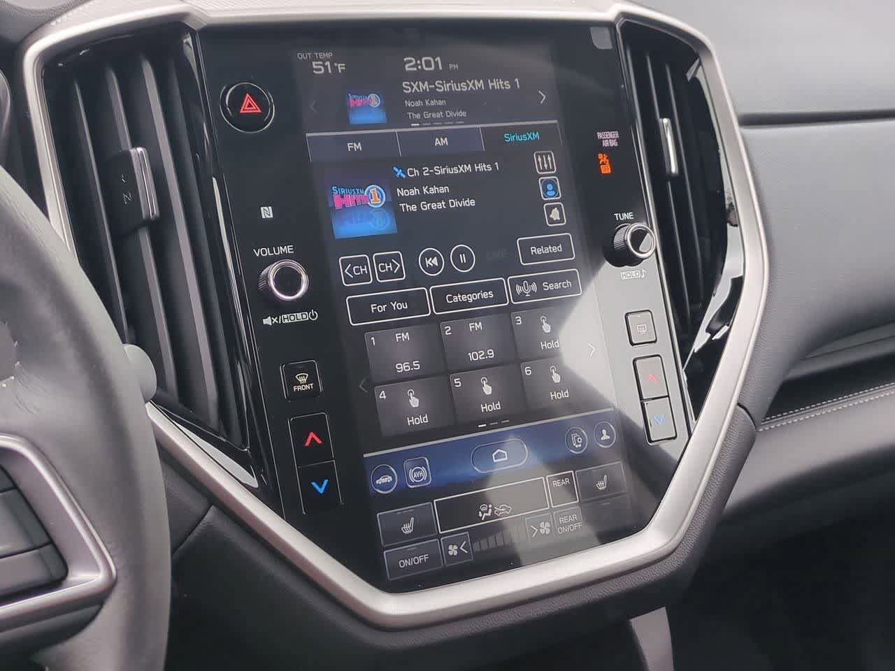 New 2026 Subaru Ascent Limited AWD/4WD image 28
