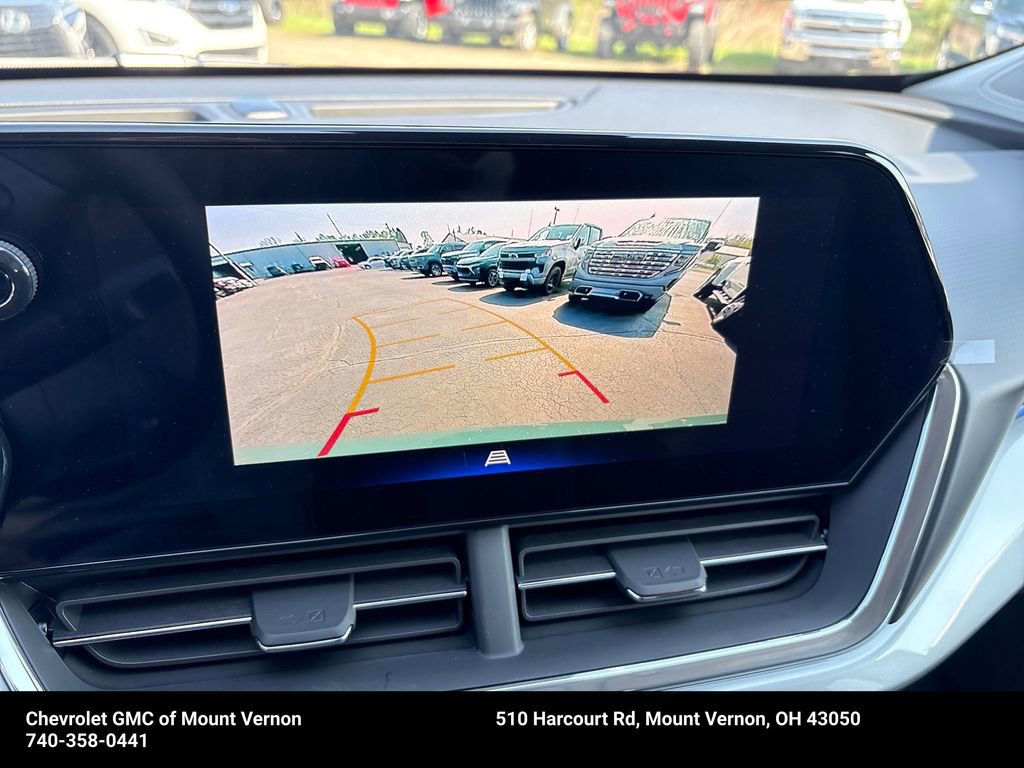 New 2026 Chevrolet Trax LT FWD image 22