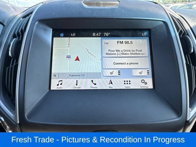 Used 2018 Ford Edge SEL w/ Equipment Group 201A FWD image 17